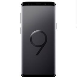 I have a Samsung galaxy s9 64gb, it is unlocked and in perfect condition.I am willing to swap for an iPhone 8 or 8 plus.