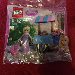 Unused Disney princess Lego polybag. From a smoke free home. There are 5 available. Can be posted for an additional 80 pence