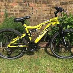 Like New. Only ridden 3-4 times around a car park. In excellent used condition. pick up only from Harlow.