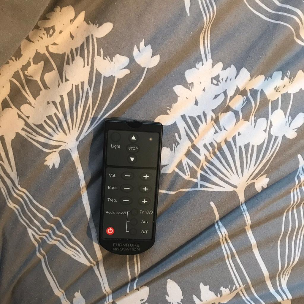 Bensons for Beds Galaxy TV King Bed Frame in M26 Radcliffe for £250.00