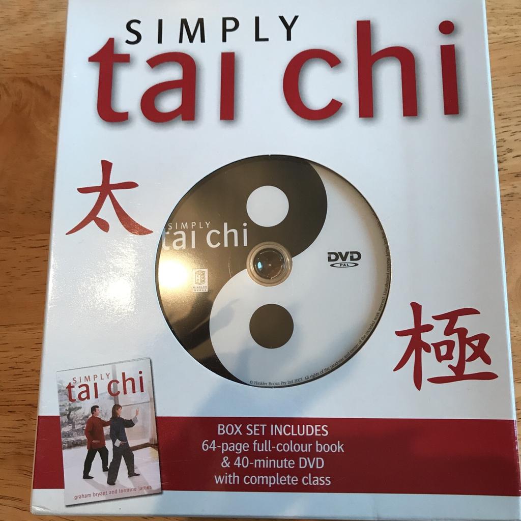 Box set tai chi in TS26 Greatham for £2.00 for sale | Shpock
