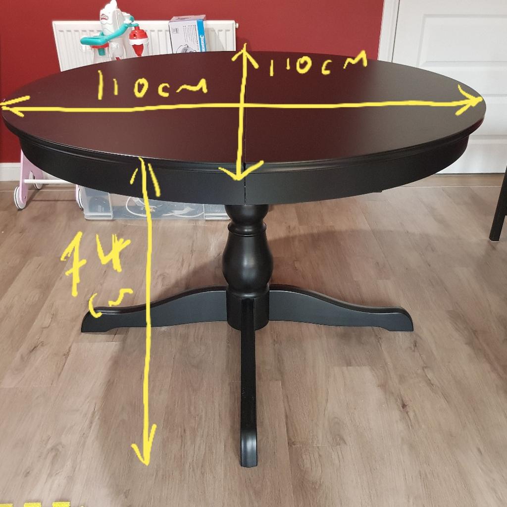 Ikea Ingatorp Extendable Dining Table in S60 Rotherham für £ 100,00 zum