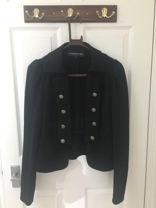 Buy & Sell South West London Richmond upon Thames - Photos for Ladies Smart Jacket UK Size 12 from Warehouse