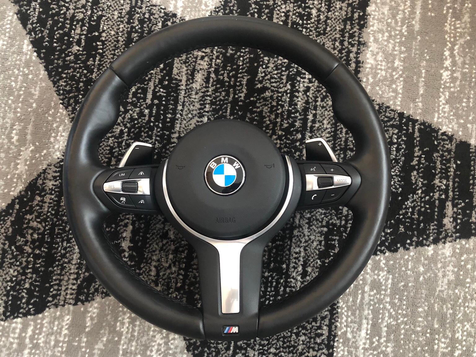 BMW M Lenkrad