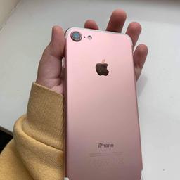 Unlocked Apple iPhone 7
Great condition - not very many scratches almost perfect!
May accept reasonable offers
Based in Coventry, Holbrooks