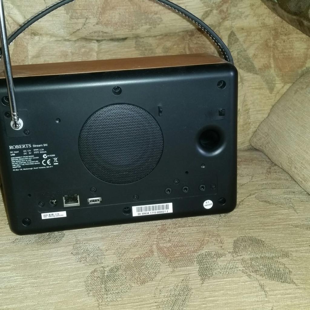 Roberts Radio 94i in West Dorset für 100,00 £ zum Verkauf | Shpock DE