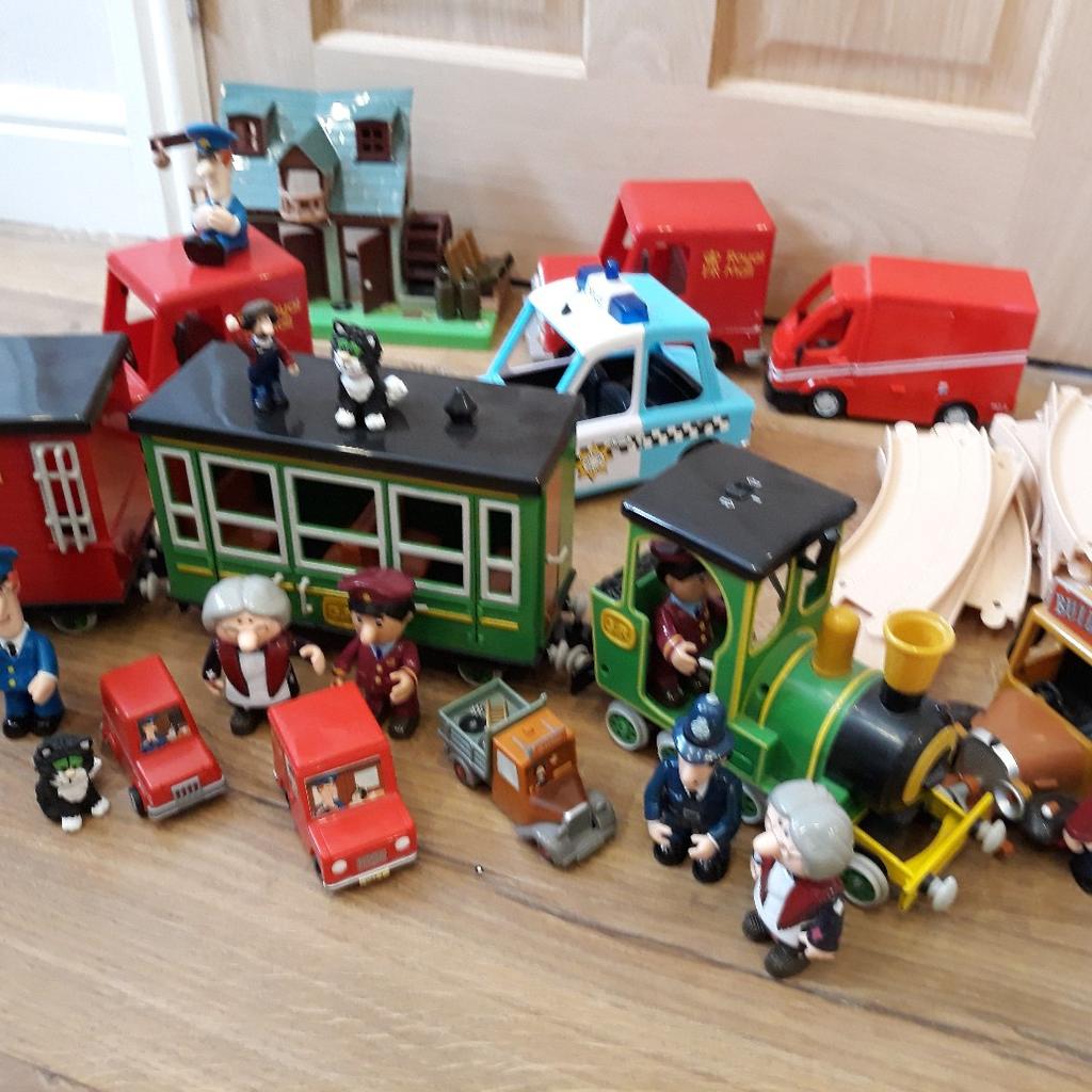 postman pat and friends collection in NE40 Gateshead für £ 10,00 zum ...