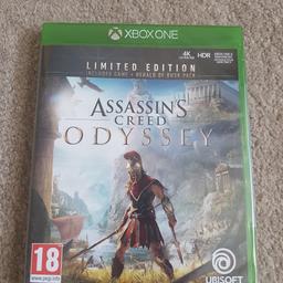 Brand new and sealed 
Can post for an extra £2