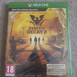 Brand new and sealed 
Could post for an extra £2