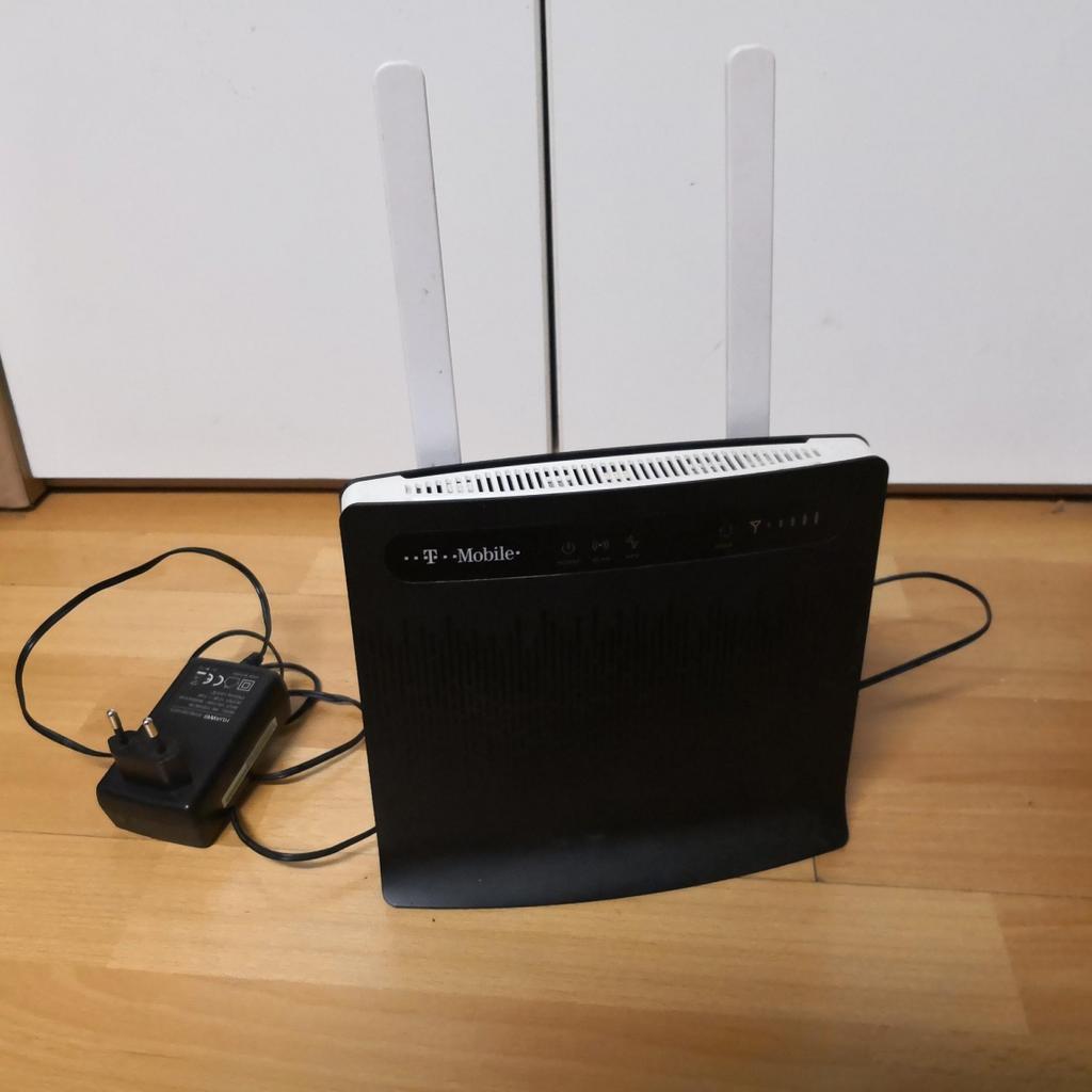 Lte Router mit externe Antenne Tmobile in 6176 Völs for €30.00 for
