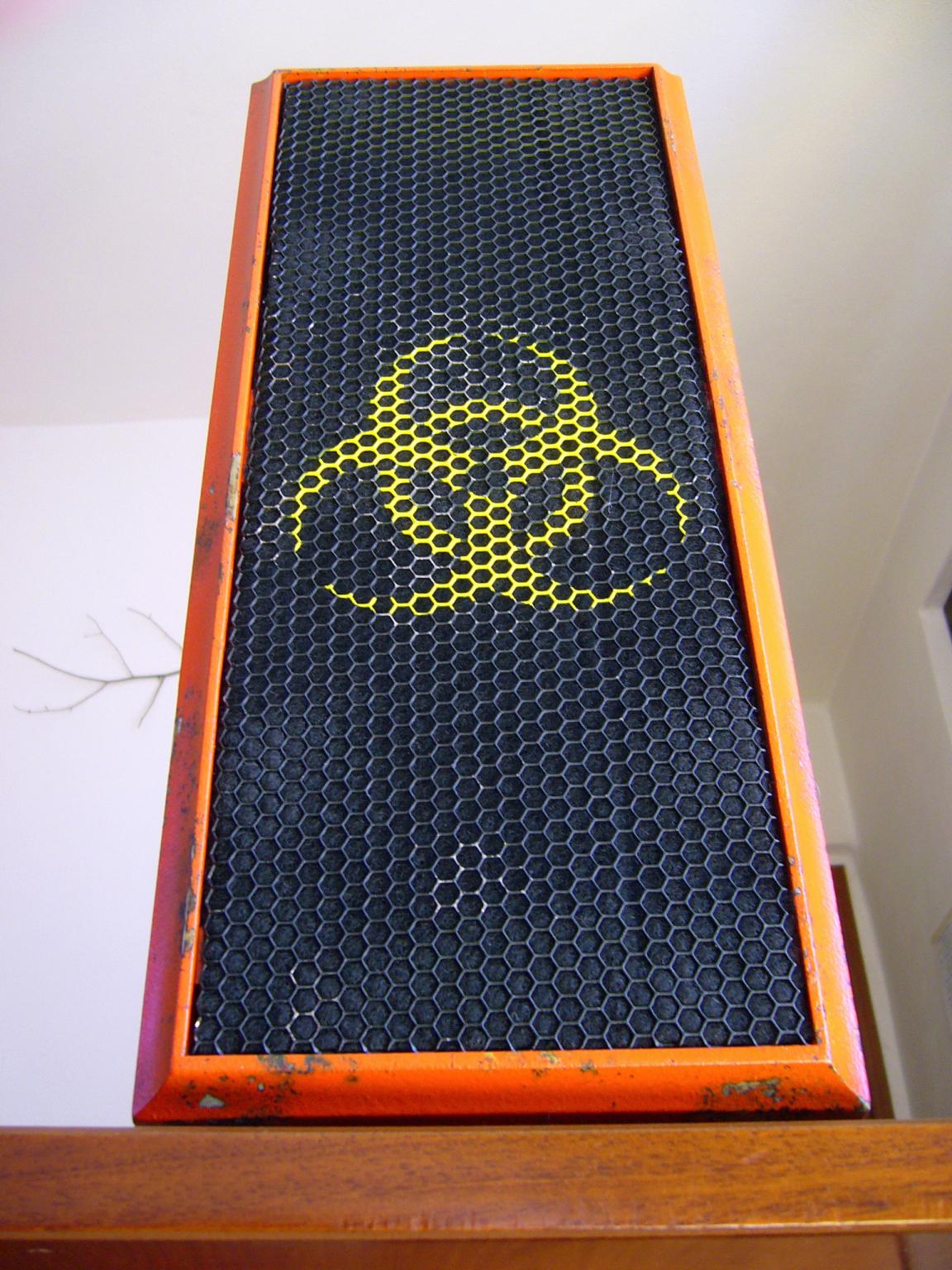 case atx pc modding BIOHAZARD by mayhem modz in 21026 Barasso für 40,00 ...