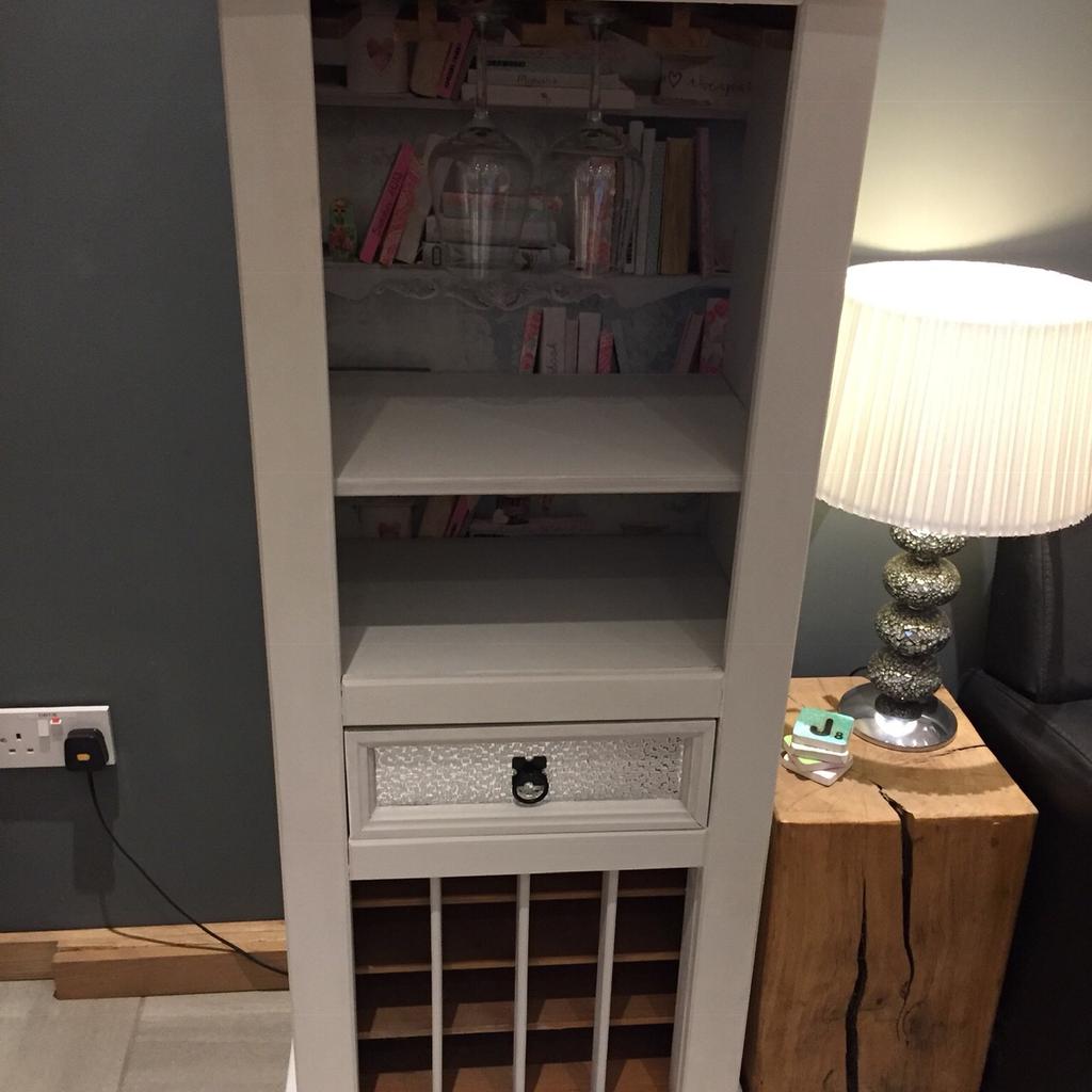 Shabby chic wine in Doncaster für £ 70,00 zum Verkauf Shpock AT