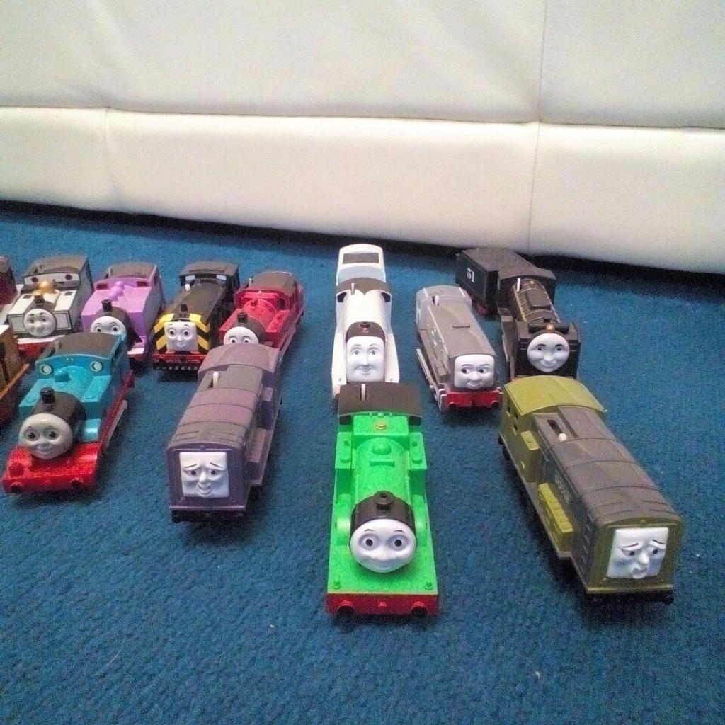 Track Master Thomas trains in HU7 Hull for £2.00 for sale | Shpock