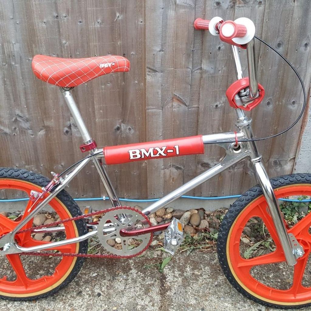 OLD SCHOOL MONGOOSE AMMACO BMX in London fur 199 99 zum Verkauf Shpock DE