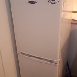 I'm selling my brand new fridge freezer just because I don't have enough space in my kitchen