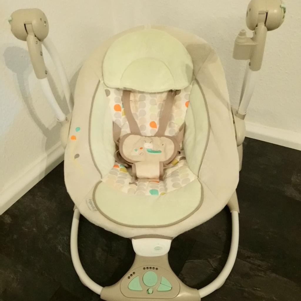 babyschaukel mit vibration Ingenuity Happy Belly Babywippe & Babyschaukel mit Timor-Leste