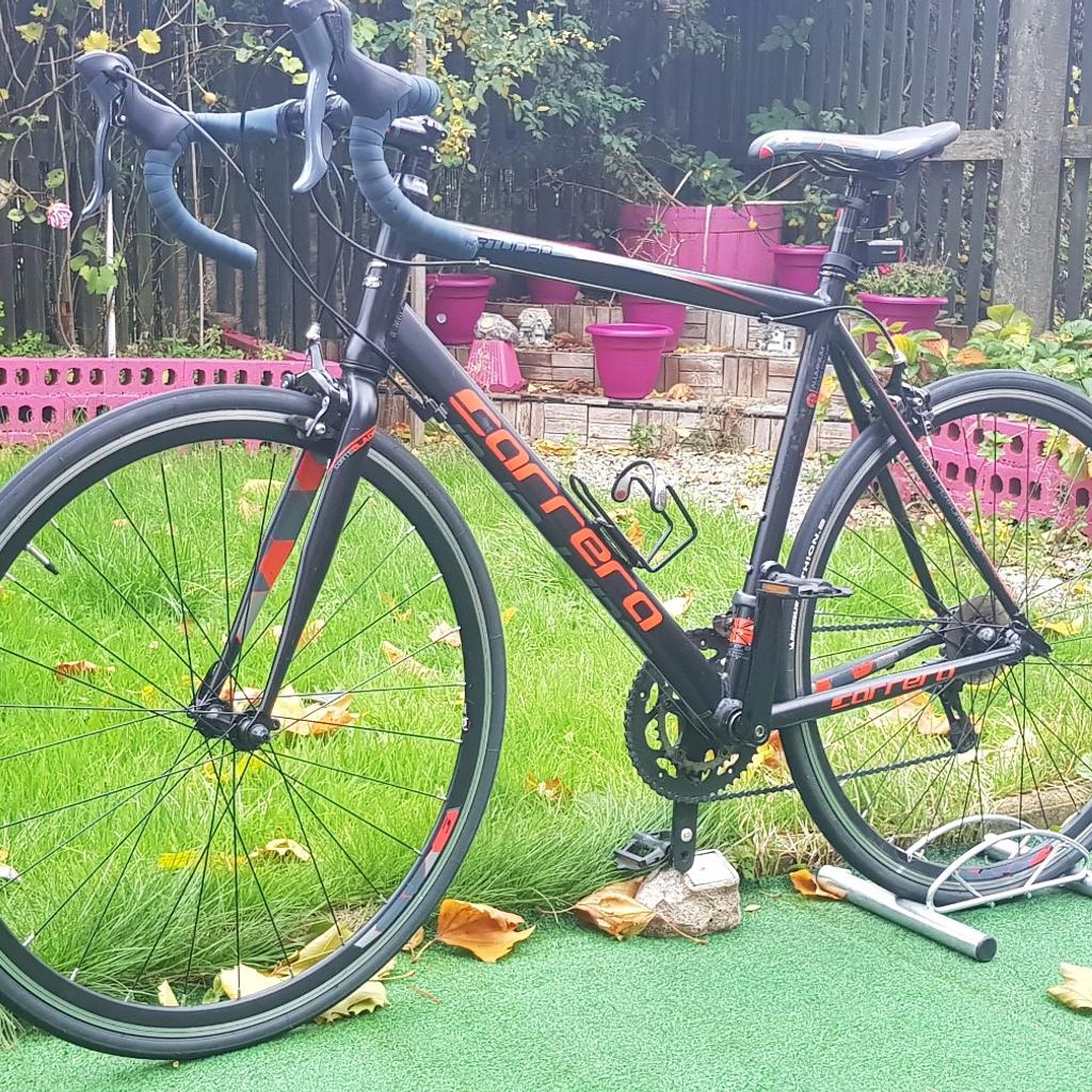 2018 carrera virtuoso road bike in BL1 Bolton for 170.00 for sale