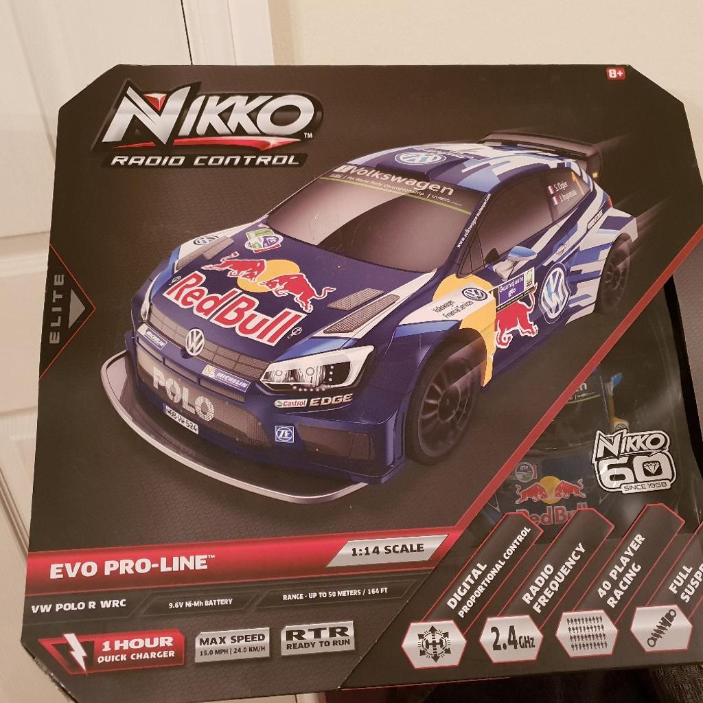 Nikko evo pro line best sale vw polo