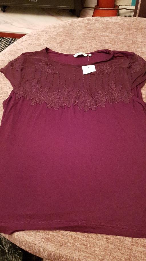 Buy & Sell Thornaby Stockton-on-Tees - Photos for New Look top size 16 New