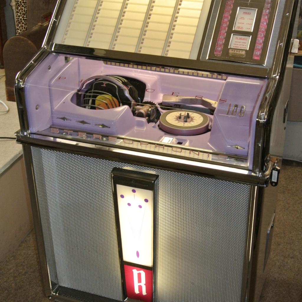 Rock ola princess Jukebox in Ashfield für 5.000,00 £ zum Verkauf ...