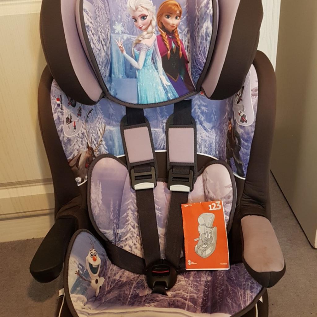 Disney imax clearance sp car seat