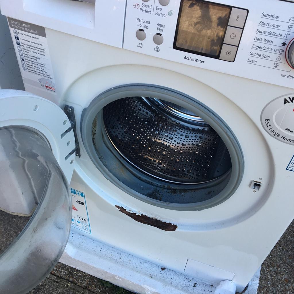 Bocsh washing machine in BN22 Eastbourne für £ 10,00 zum Verkauf