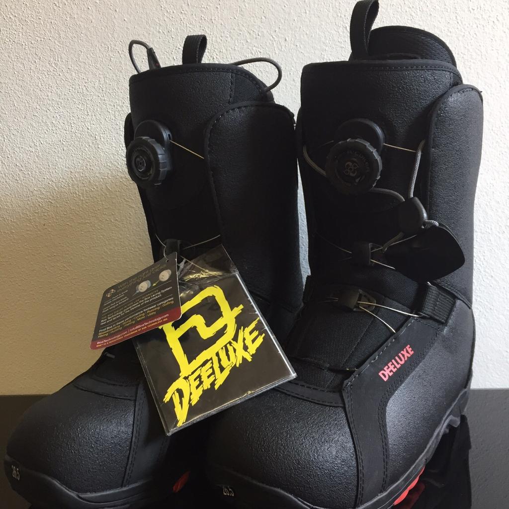 DeeLuxe Delta Boa R Snowboard Boots NEU in 6200 Jenbach für 100,00 € zum Verkauf | DE