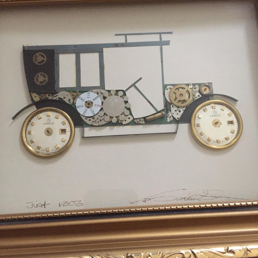 Ken broadbent picture. in B98 Redditch für £ 10,00 zum Verkauf Shpock AT