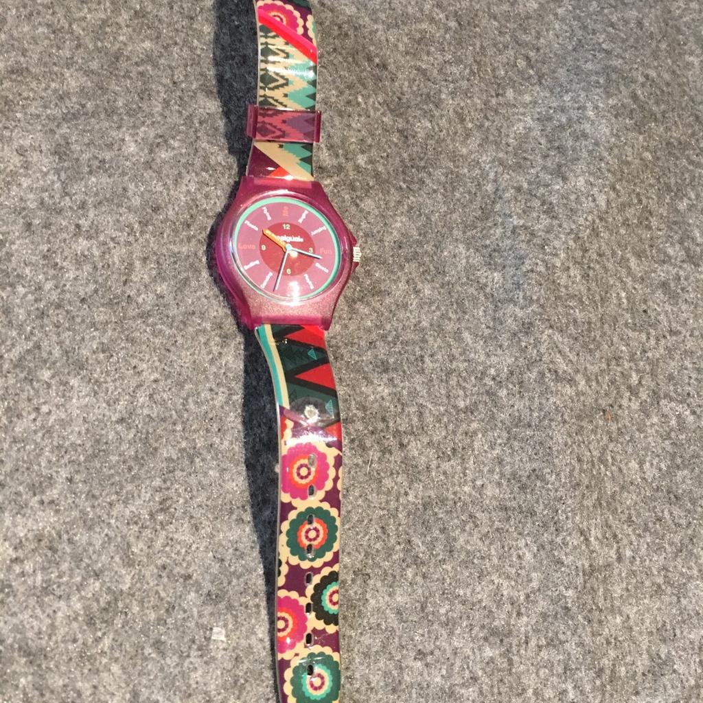 Montre desigual best sale