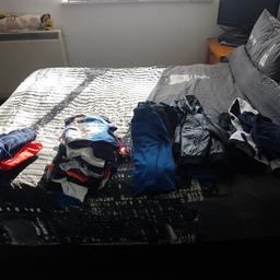 boys clothes 2.3 years all in good clean condition not free but will expect offer as money all go to my boy collection lakeside comment for more info