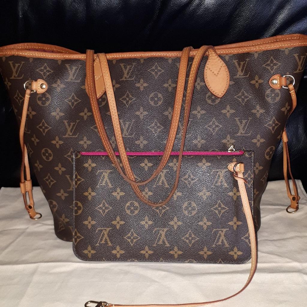 Neverfull mm clearance misure