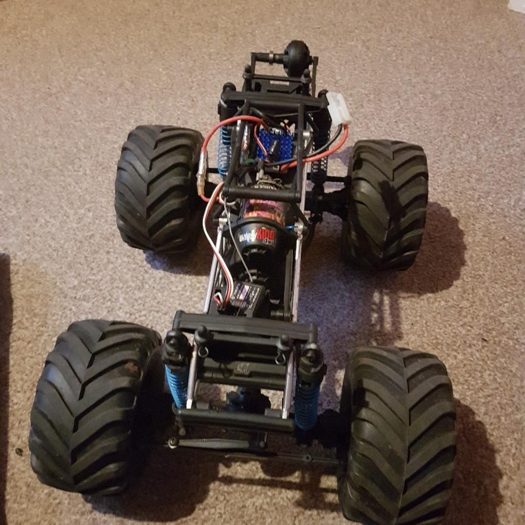 rc hpi wheely king in PE30 4SB King's Lynn and West Norfolk für 100,00 ...