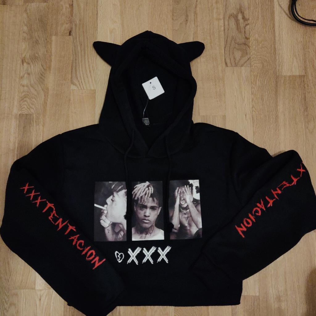 Xxxtentation hoddies hot sale