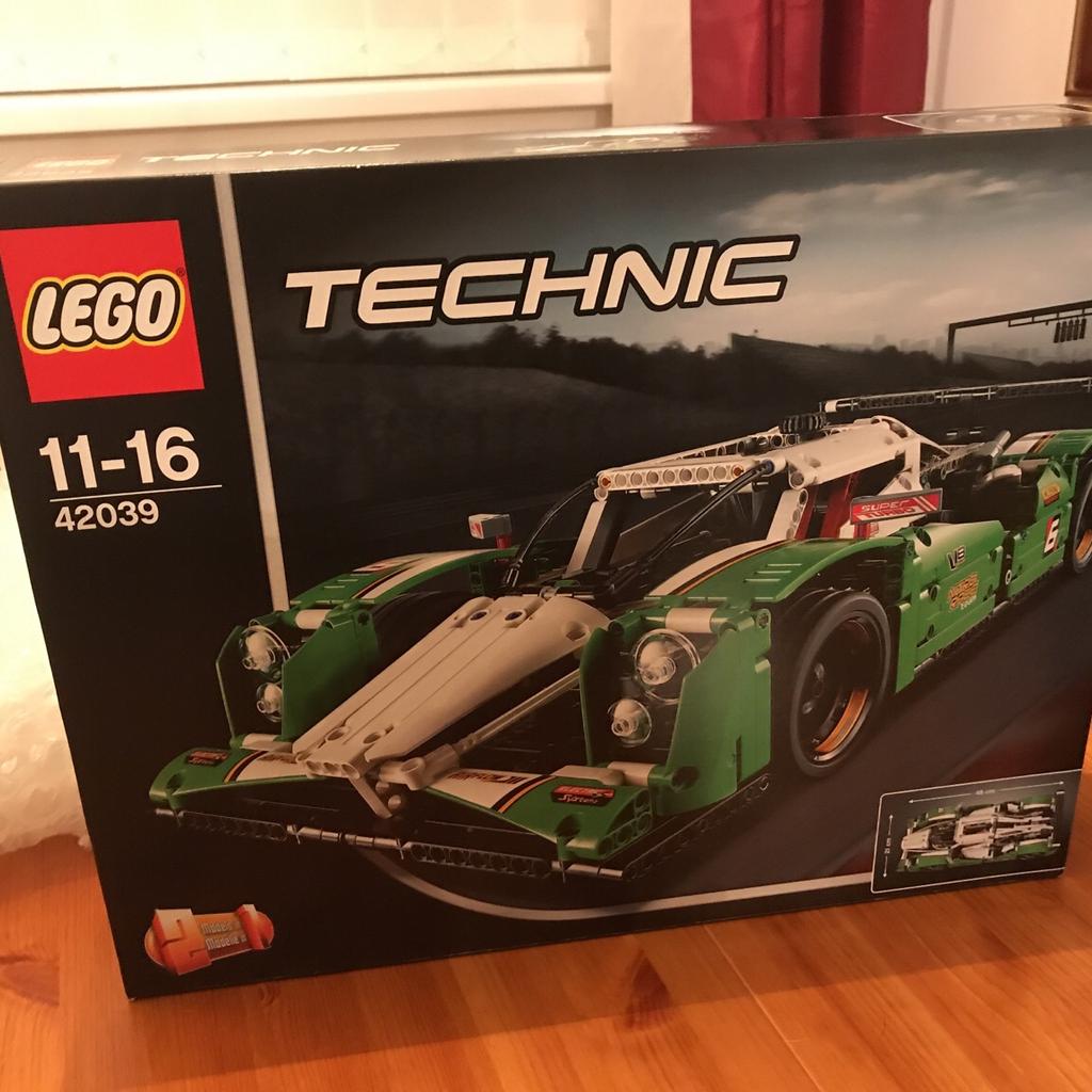 Lego technic lemans 24 hr race car brand new in SR4 Sunderland for £120 ...