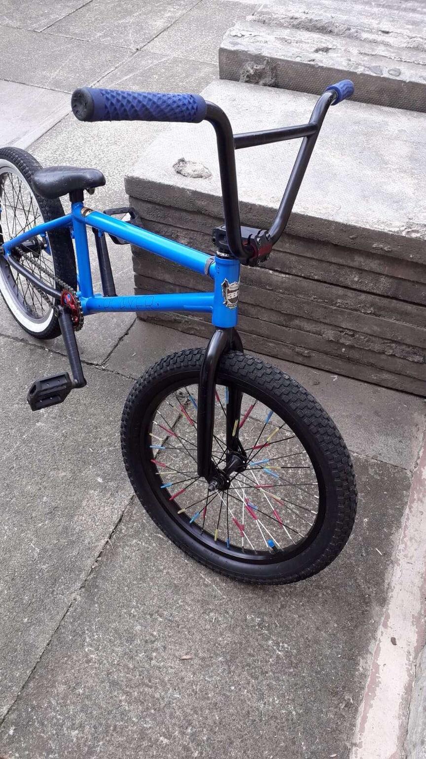 ABD player 3 BMX in Rochdale for 75.00 for sale Shpock