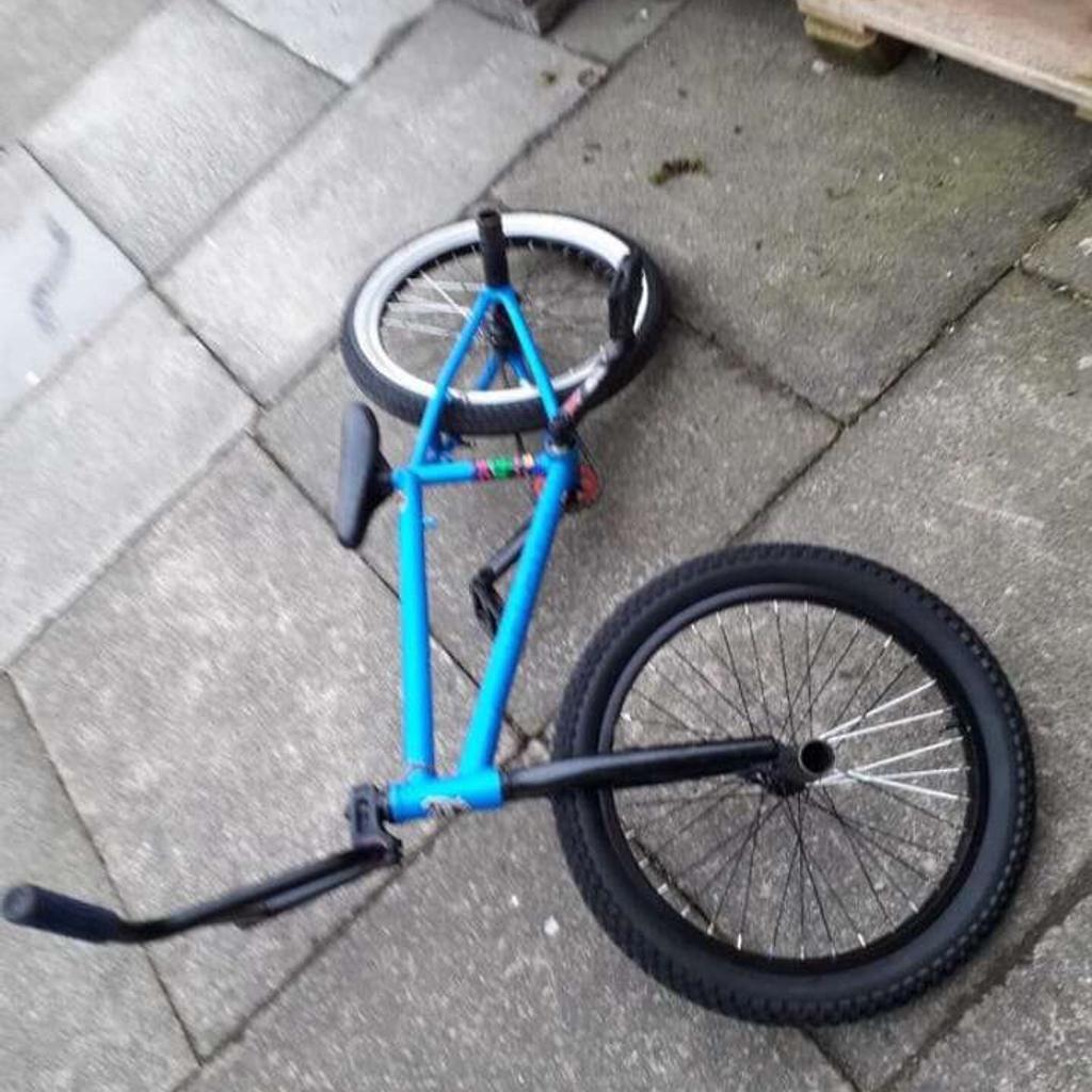 Abd player cheap bmx