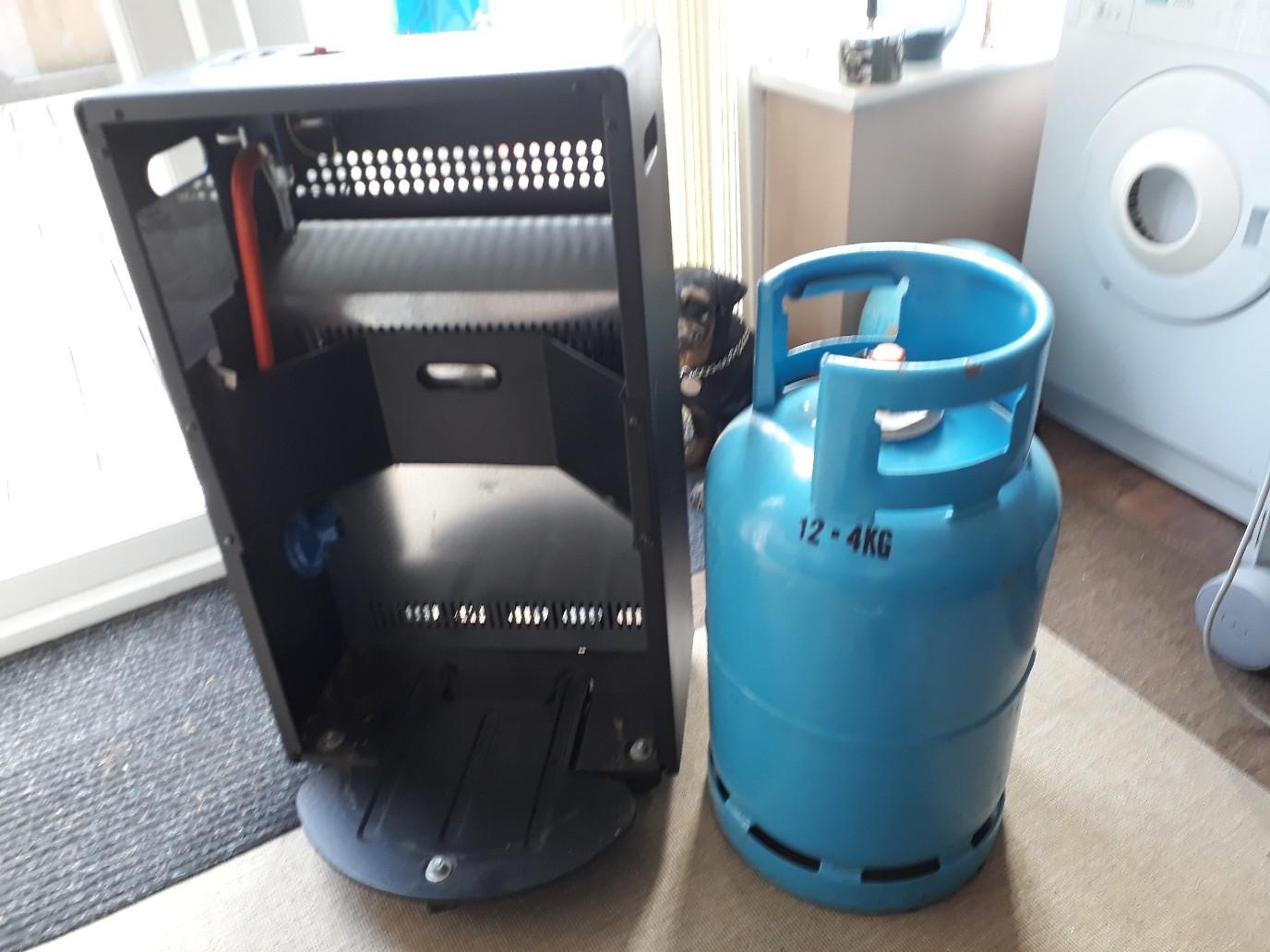 calor gas heater with empty gas canister in B65 Sandwell for £60.00 for sale Shpock