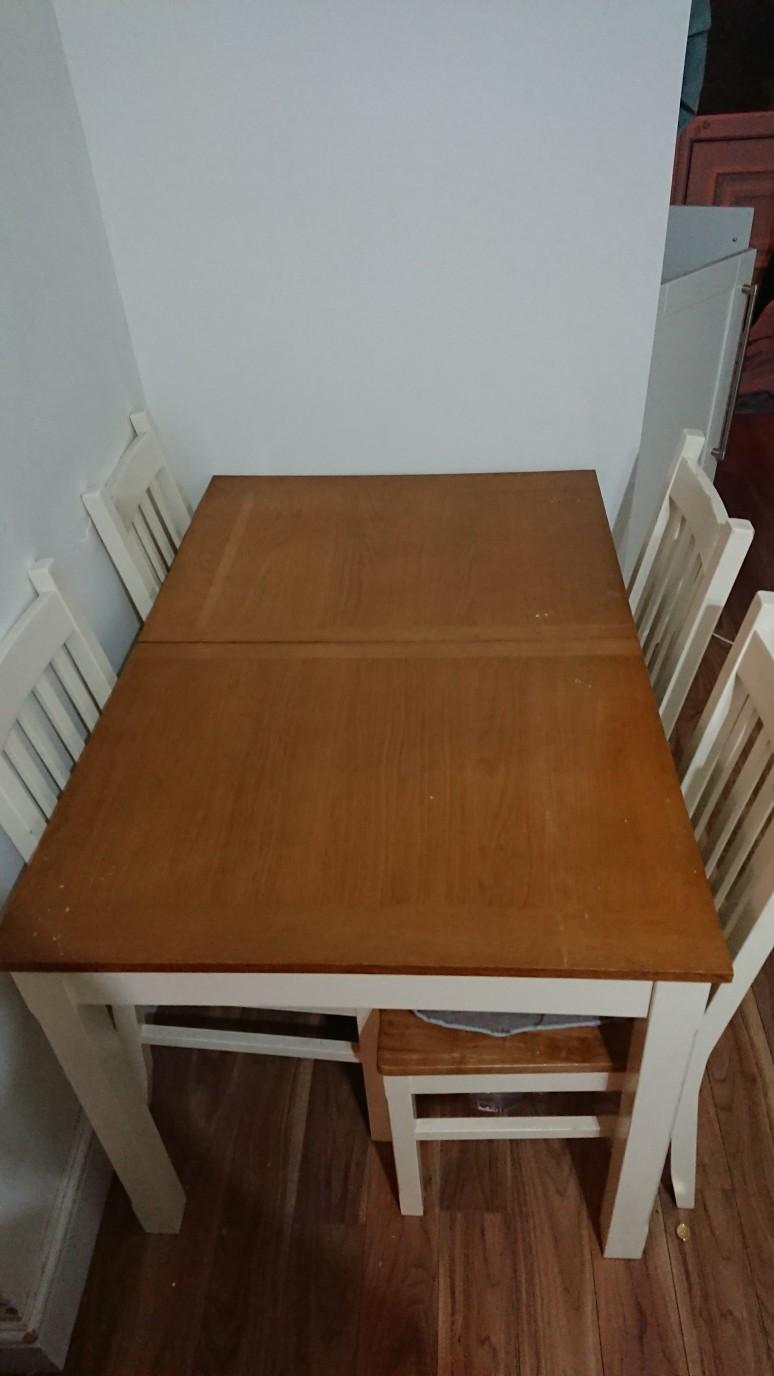 dining table in CF Cardiff für 150,00 £ zum Verkauf | Shpock DE