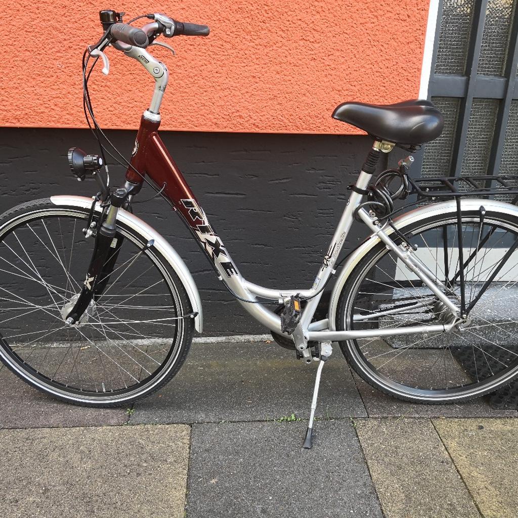 Damen Fahrrad Rixe 28 Zoll 7 Gang in 45899 Gelsenkirchen fr 120,00  zum  Verkauf | Shpock DE