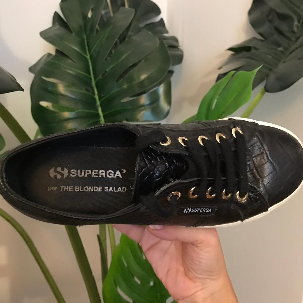 Superga coccodrillo 2025