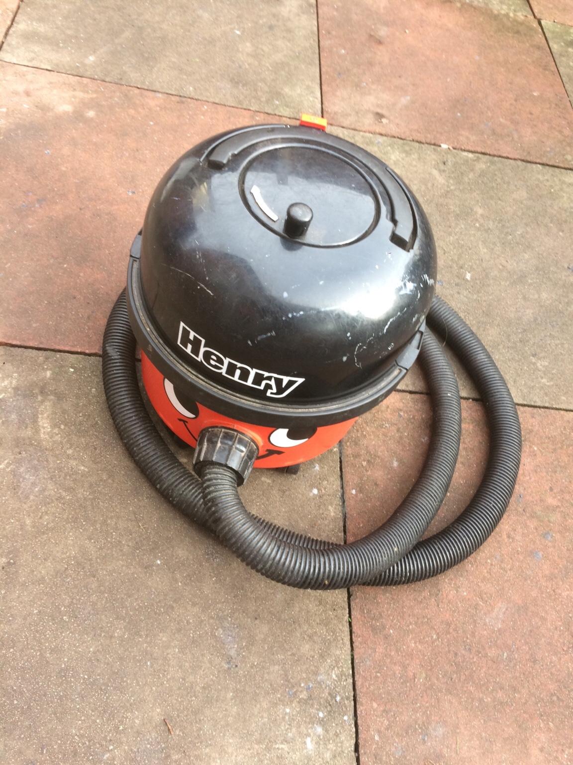Henry hoover spares/repairs in East Staffordshire for £20.00 for sale