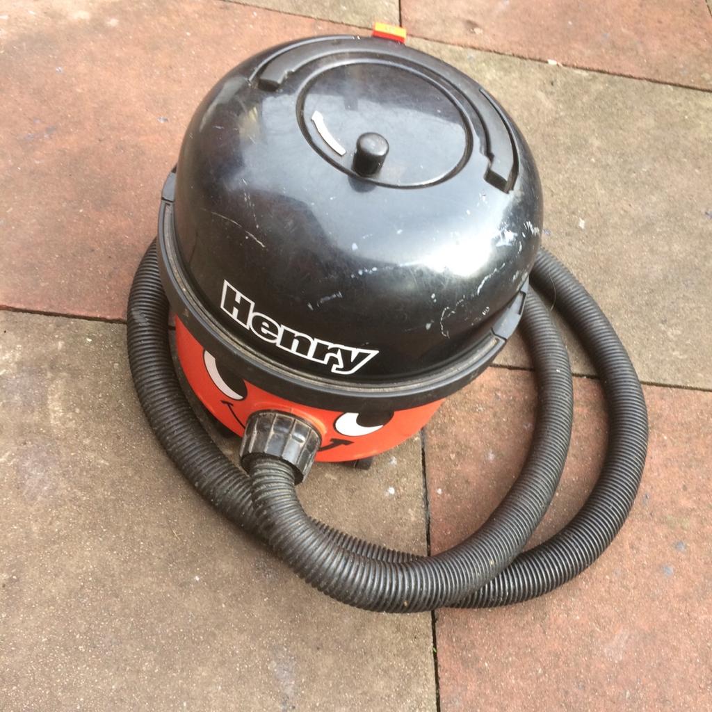 Henry hoover spares/repairs in East Staffordshire for £20.00 for sale