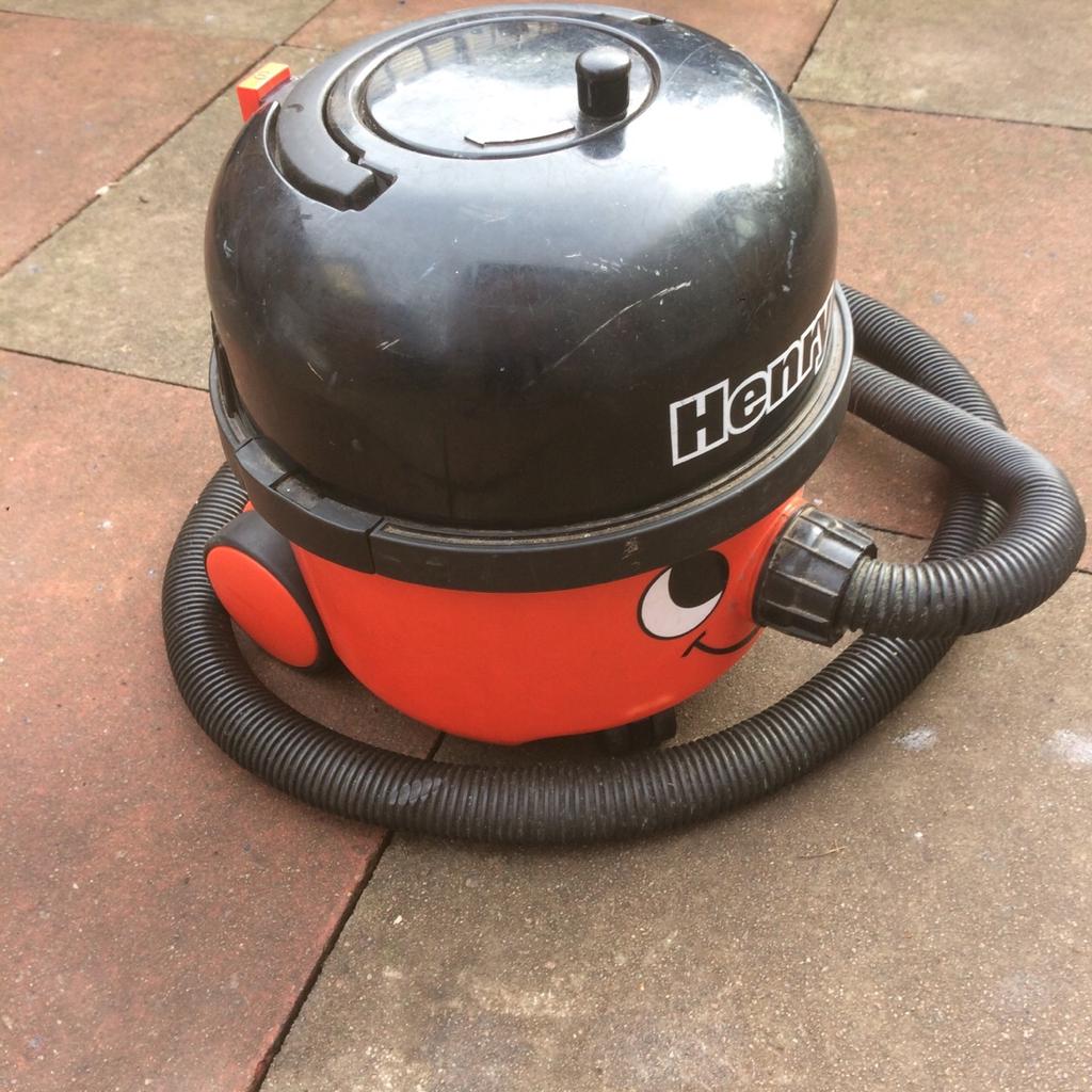 Henry hoover spares/repairs in East Staffordshire for £20.00 for sale