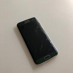 Phone is is full working order but have a screen damage. Unlocked