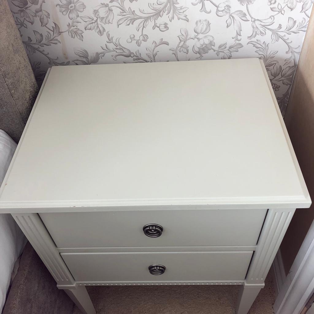 Laura Ashley Eleanor bedside table in Wychavon for £45.00 for sale Shpock