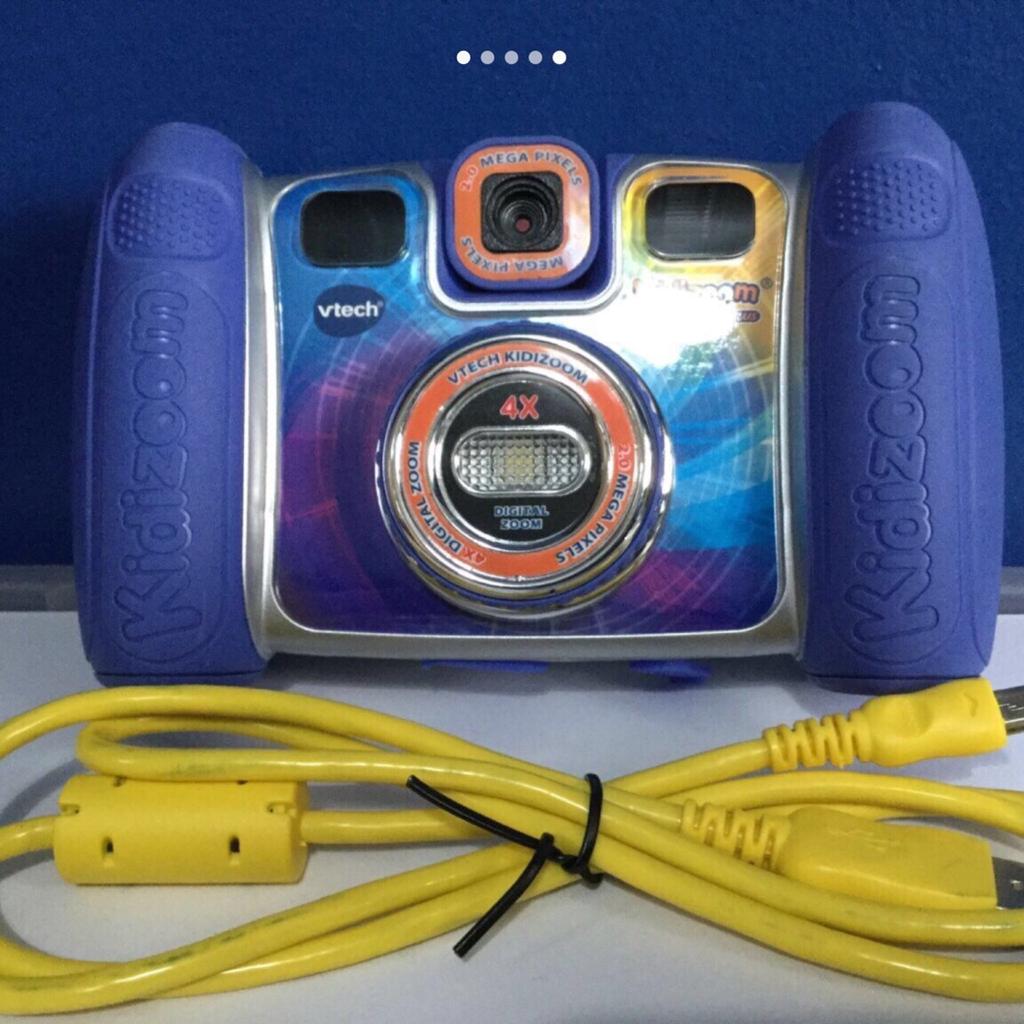 VTech Kidizoom Twist Plus Digital Camera in M19 Manchester für 21,99
