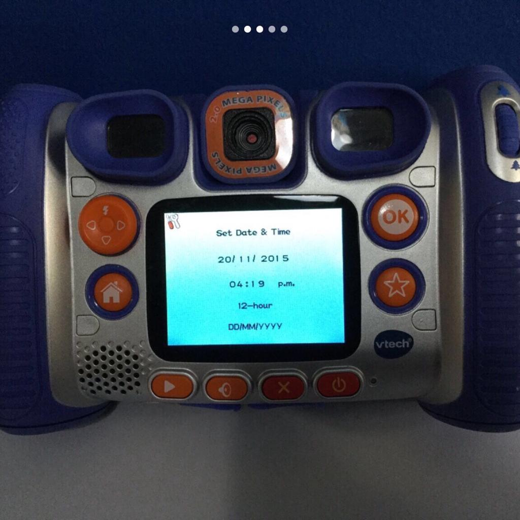 VTech Kidizoom Twist Plus Digital Camera in M19 Manchester für 21,99