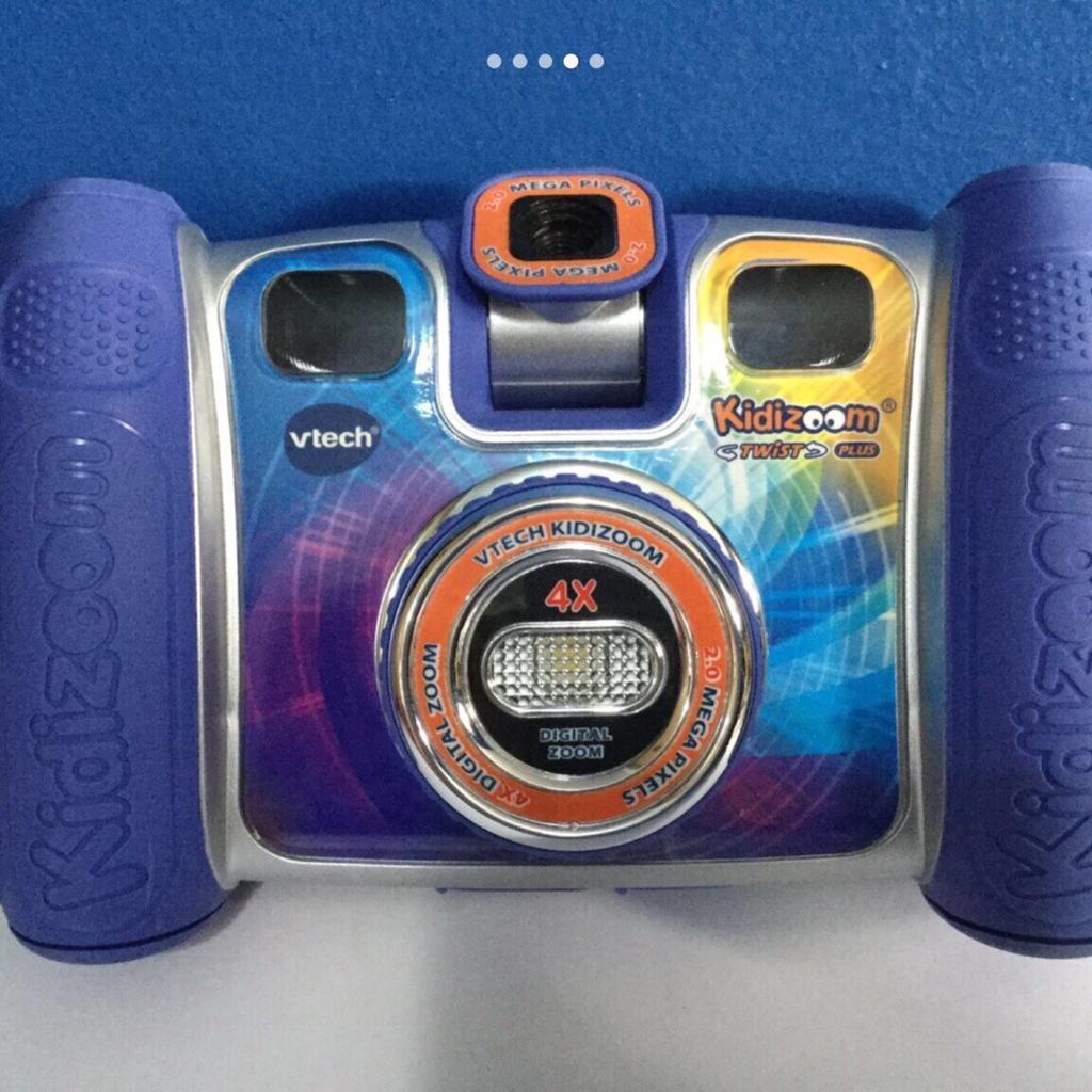 VTech Kidizoom Twist Plus Digital Camera in M19 Manchester für 21,99