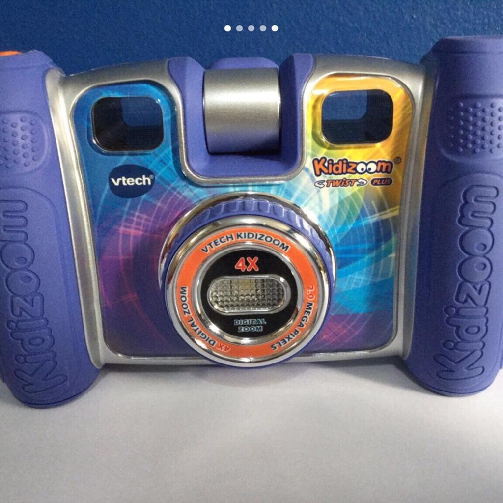 VTech Kidizoom Twist Plus Digital Camera in M19 Manchester für 21,99