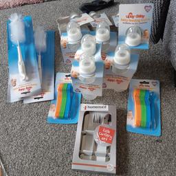 i have a lot of baby items for sale seprate or as a job lot 50p a item